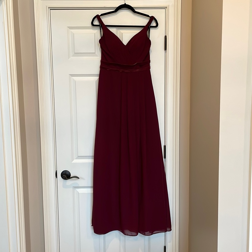 Sorella Vita Bridesmaids Dress